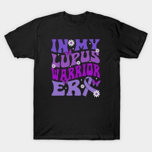 In My Lupus Warrior Era T-Shirt